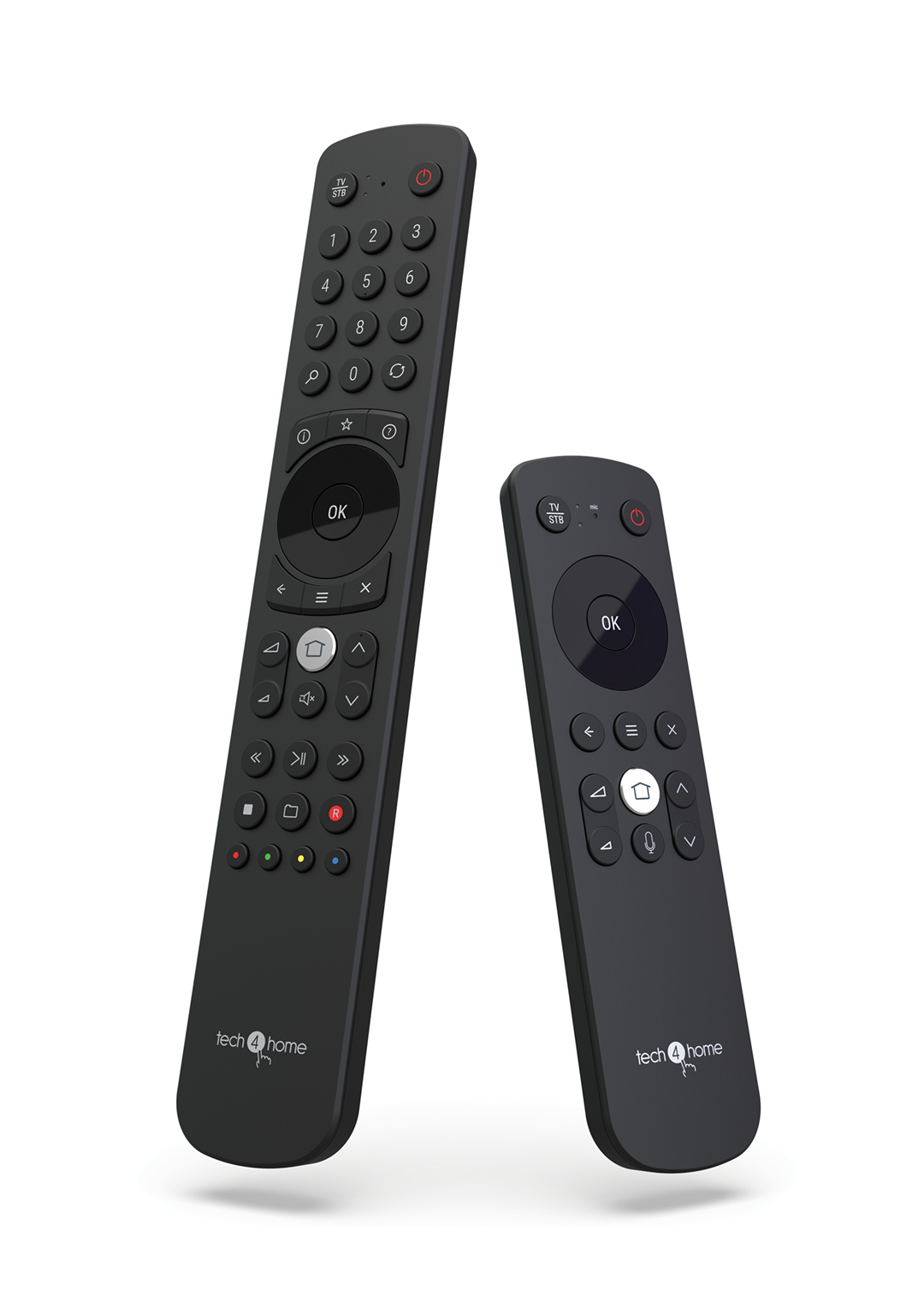 Tech4home-NOTUSremote