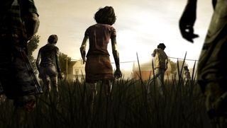 11 The Walking Dead