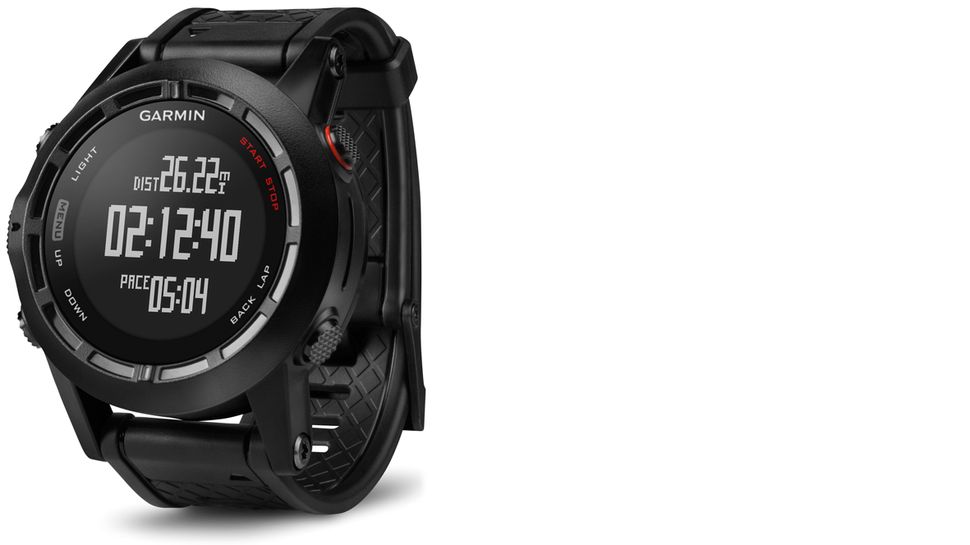 Garmin Fenix 2 trail running watch review TechRadar