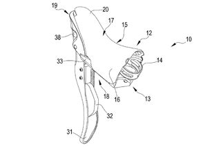 campagnolo shifter patent 1