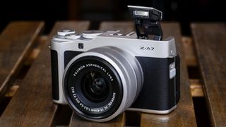 Fujifilm X-A7