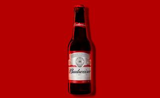 Budweiser rebrand