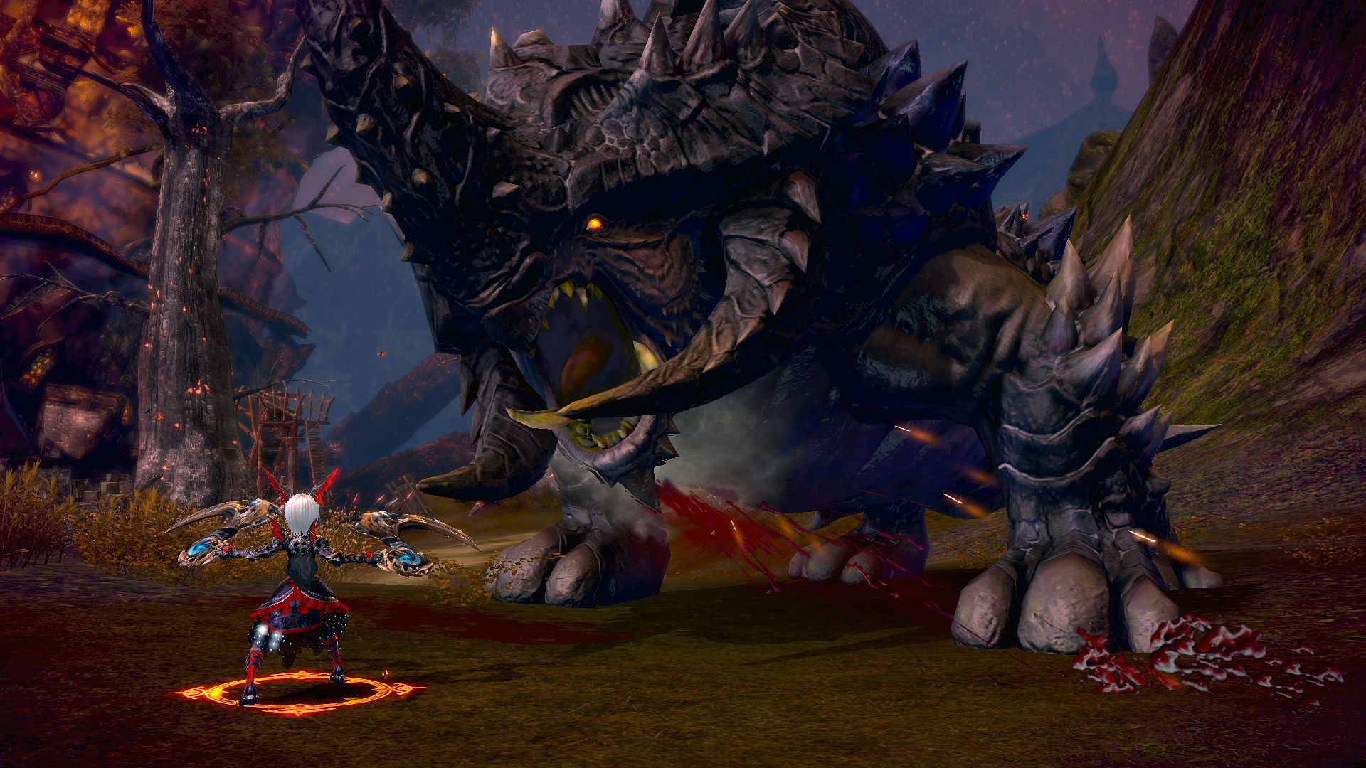 TERA: Rising's second anniversary brings experience boosts and a new ...