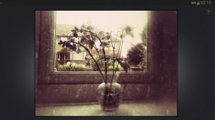 S4 retro photography