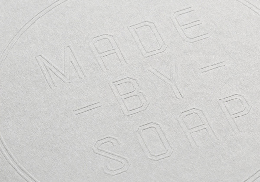 pastel branding