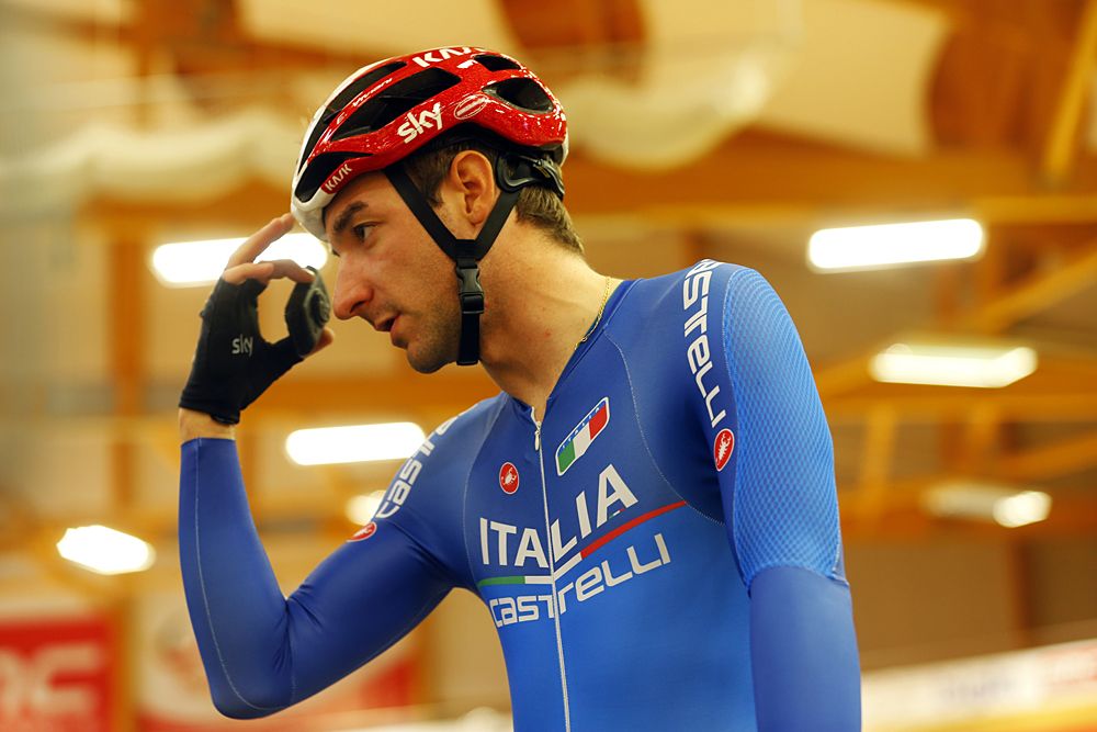 Elia Viviani (Italy)