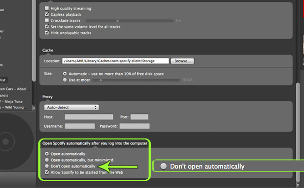 How to Turn Off Spotify Auto-Start | Laptop Mag