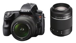 Sony Alpha a37 review