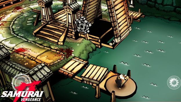 Samurai 2: Vengeance THD