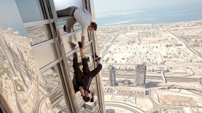 Mission Impossible: Ghost Protocol (2011)