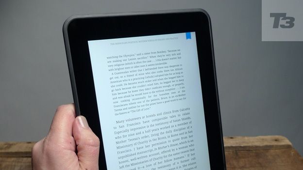 Kindle Fire HD 8.9 review