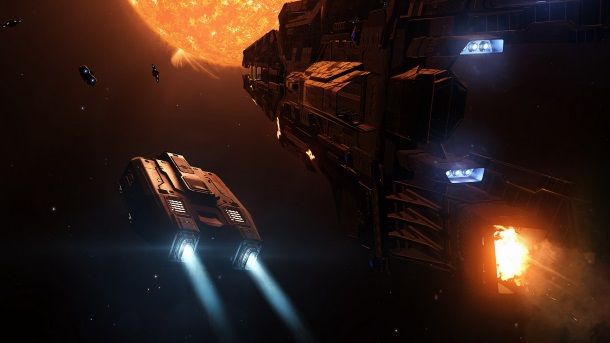 Elite: Dangerous beta 2 goes live at the end of the month, original ...