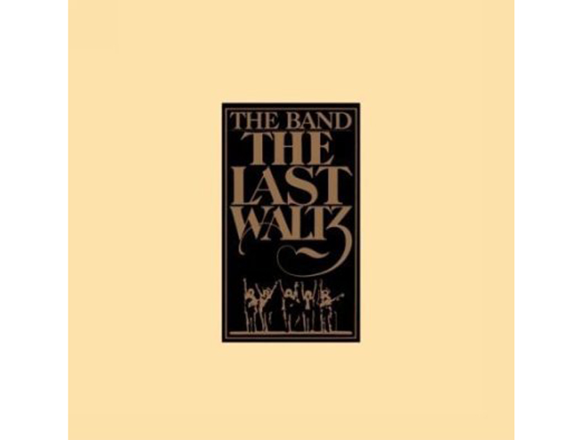 The Band - The Last Waltz (1978)