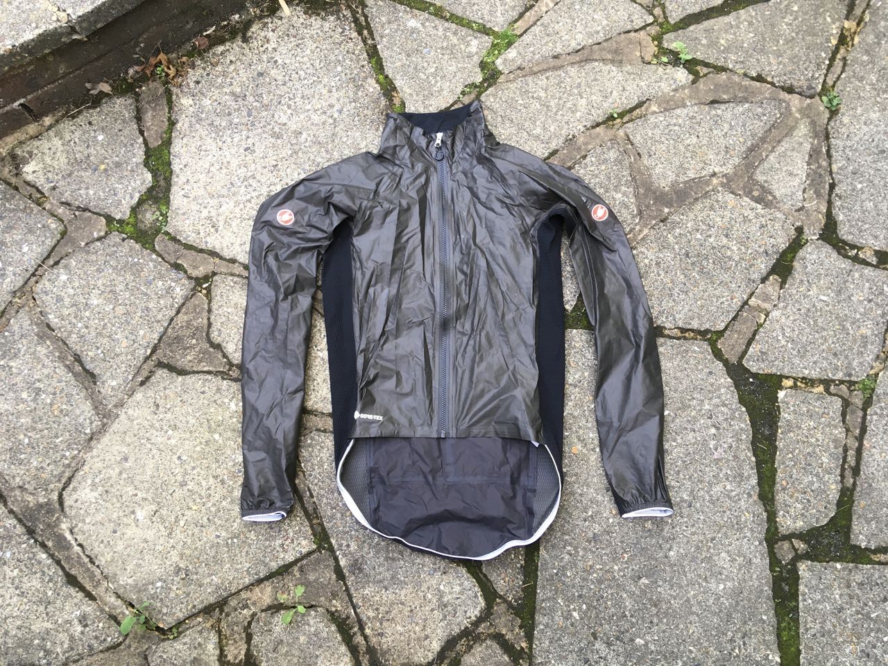 Castelli Idro Pro 3 Jacket review – an utterly uncompromising