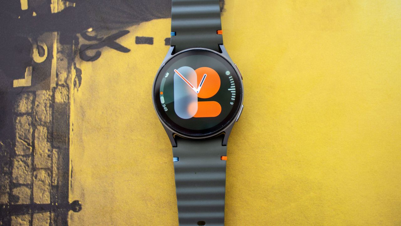Samsung Galaxy Watch 7 review