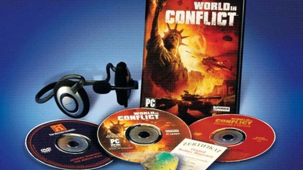 World in Conflict