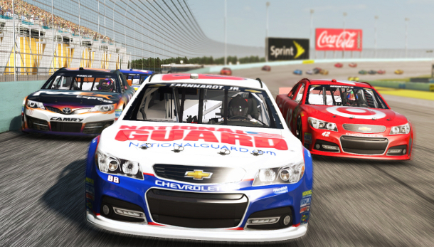 nascar 2013