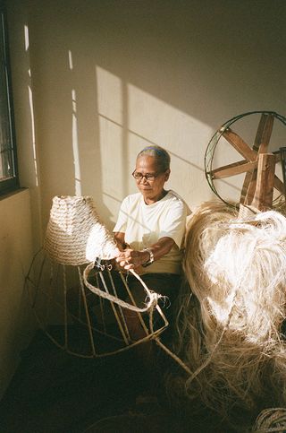 Portrait of Uri's Filipino makers