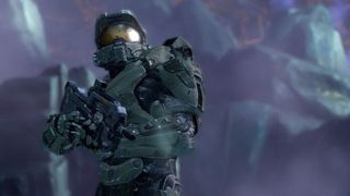 Halo 2 remastered Master Chief