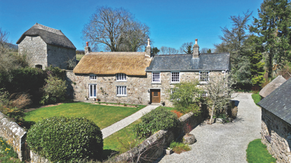 Devon: Higher Stiniel, Chagford