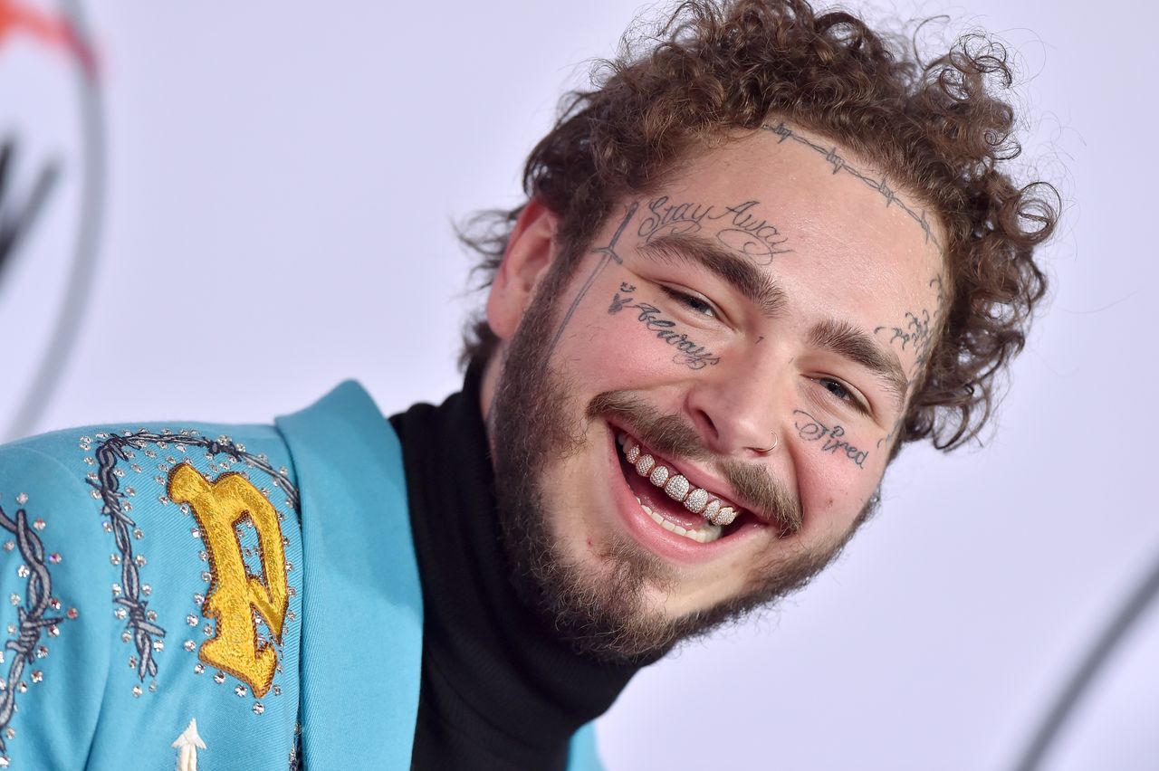 Post Malone.