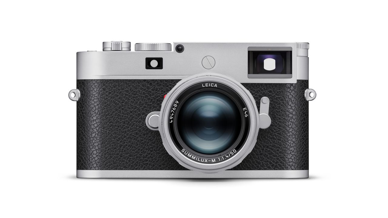 Leica Summilux-M 50mm f/1.4 Classic shot against a white backdrop