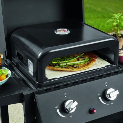 Lidl Grillmeister BBQ Pizza Oven