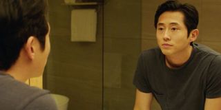 Steven Yeun - Burning