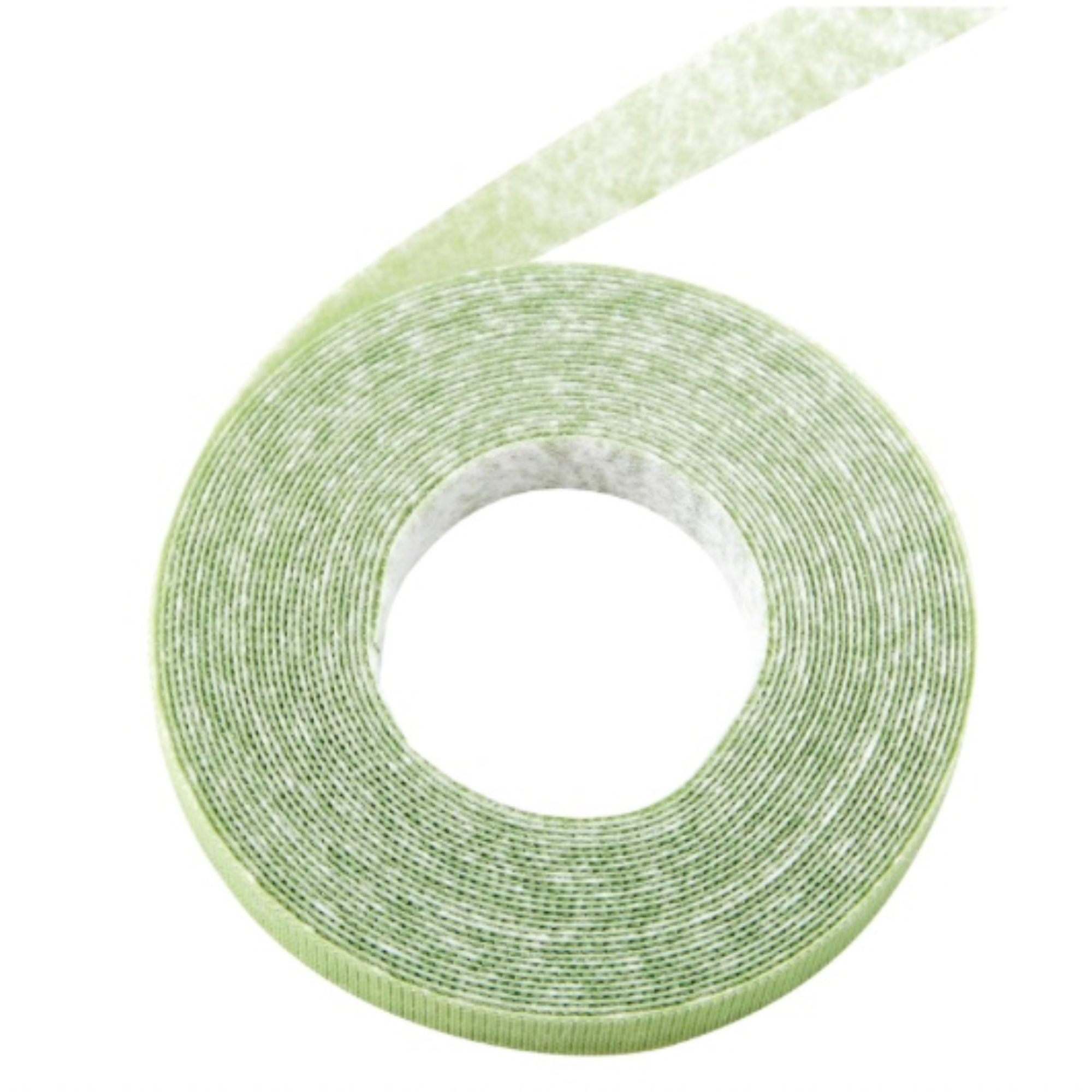 VELCRO ONE-WRAP Plant Ties Tape, 12mm x 5m, Green