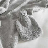 Malmo Hot Water Bottle | Was £32, now £22.40 at The White Company (save £9.60)