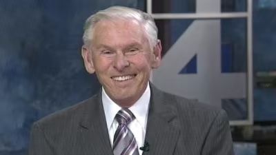 George Winterling, former WJXT Jacksonville chief meteorologist