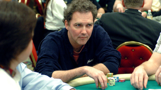 Norm MacDonald during 2005 World Poker Tour Invitational - Inside at Commerce Casino in City of Commerce, California, United States. (Photo by L. Cohen/WireImage)