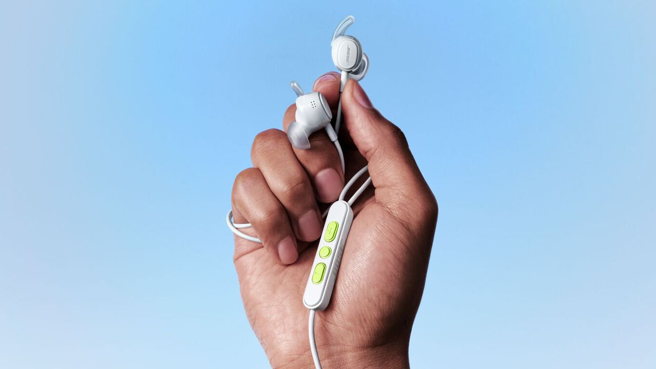 Bose Noise Cancelling Wired Earbuds