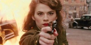 Hayley Atwell Captain America: The First Avenger