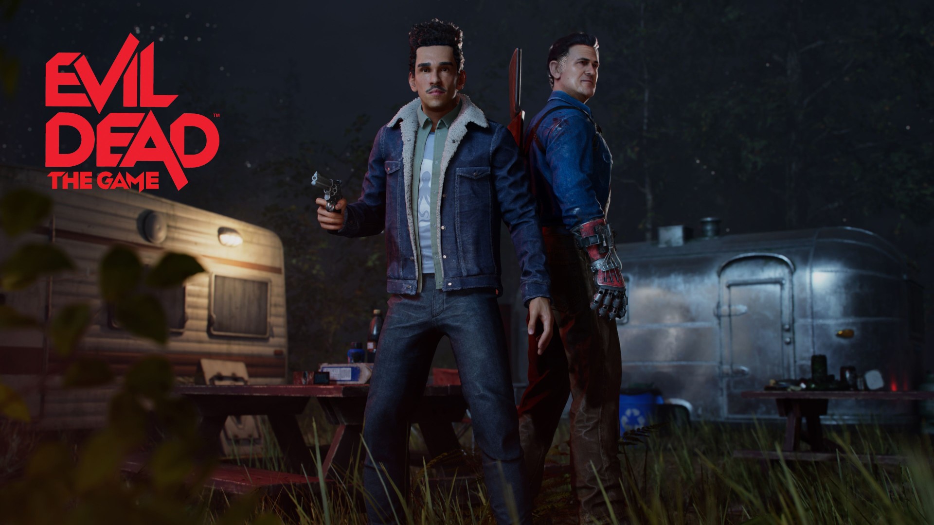 Will the Evil Dead game have crossplay?