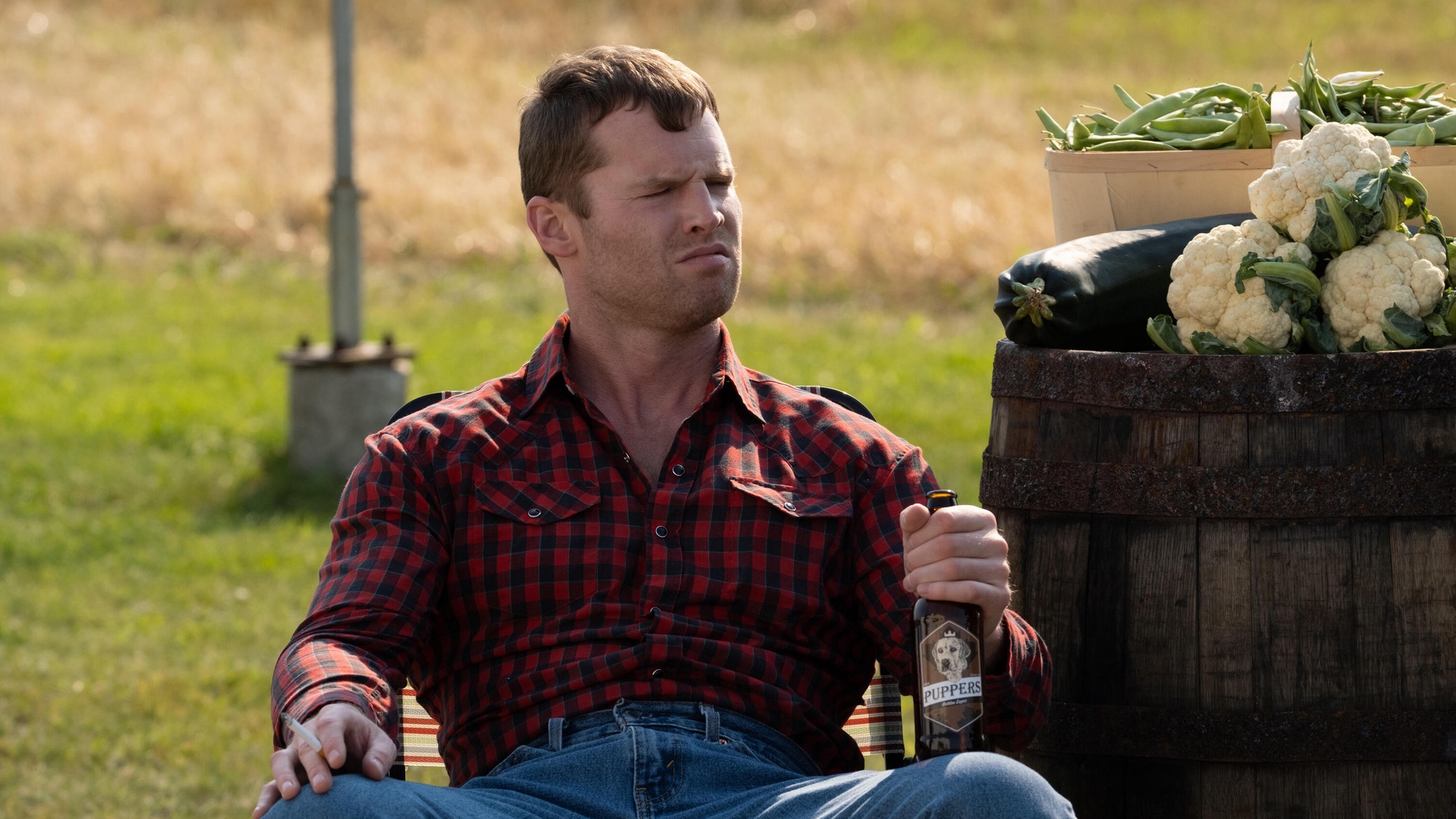 How 'Letterkenny's Music Video 'Sun Darts' Came Together for the Final  Season, Entertainment