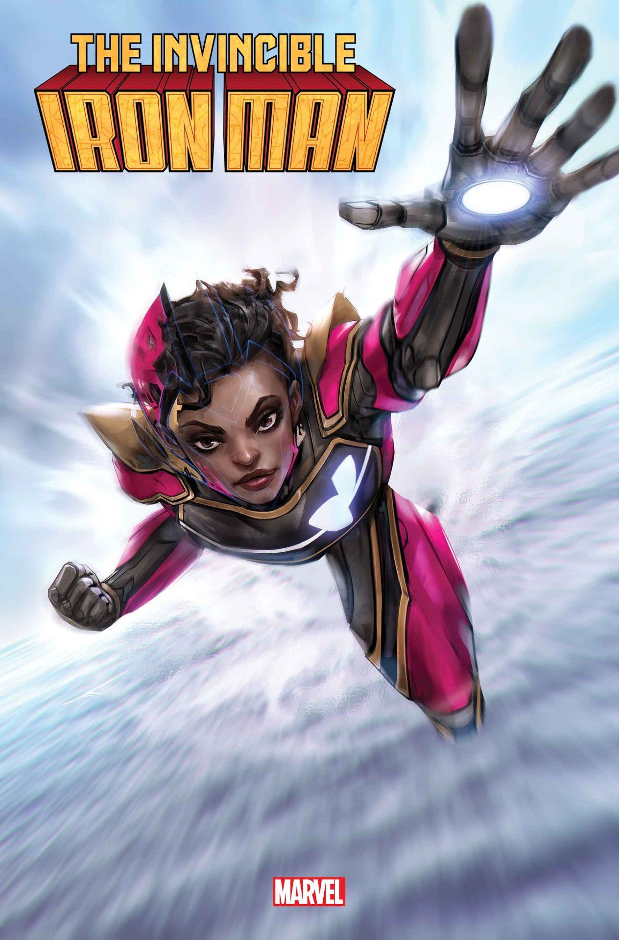 Invincible Iron Man #1