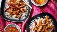 Spicy pork with peanuts recipe by Kwoklyn Wan 