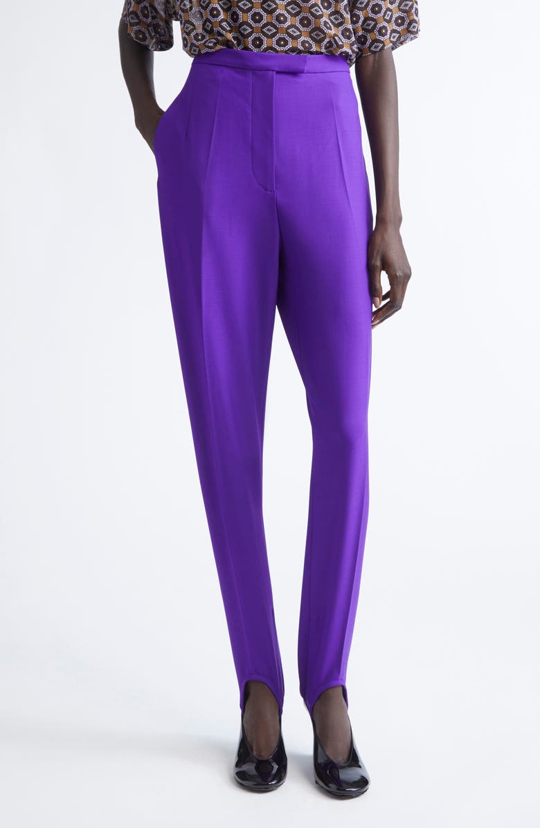 Pandora Stretch Wool Stirrup Leggings