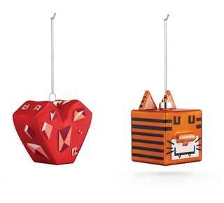 Christmas decorations by Alessi