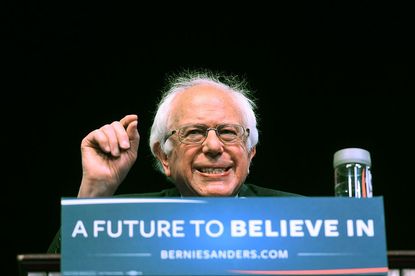 Bernie Sanders is expected to win the West Virginia primary on Tuesday