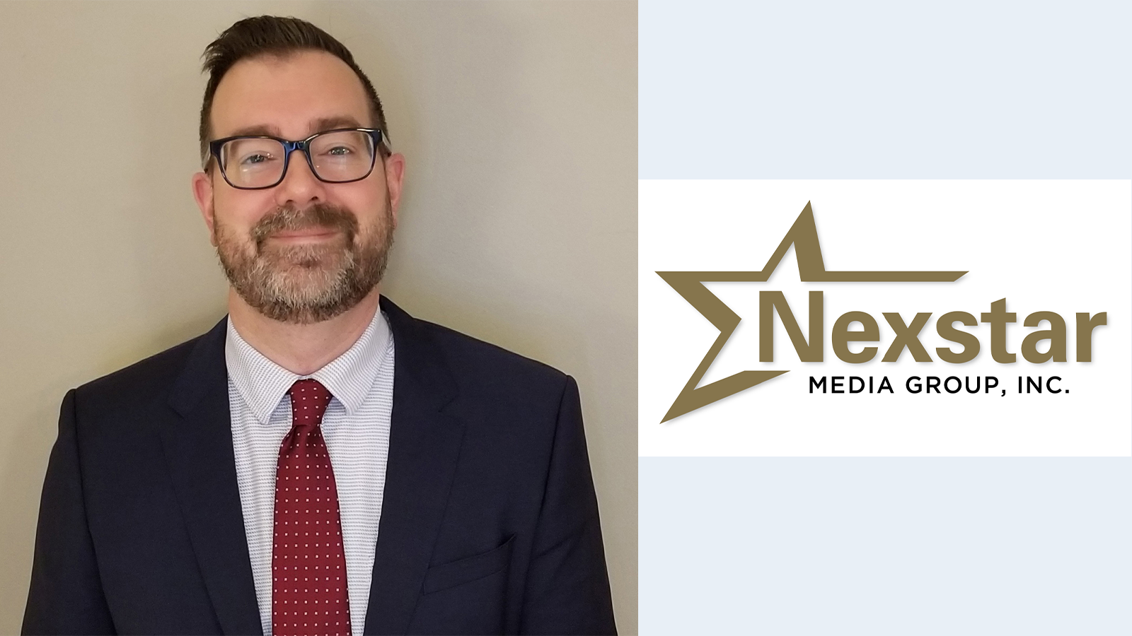 Nexstar's Brett Jenkins