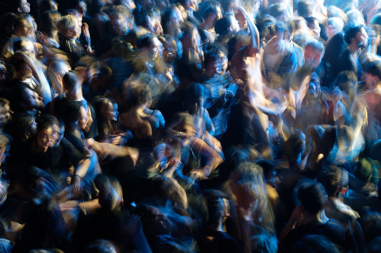 Bad Nerves at the Electric Ballroom
