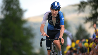 Derek Gee to target GC at the Giro d'Italia in 2025 after breakthrough top 10 at the Tour de France