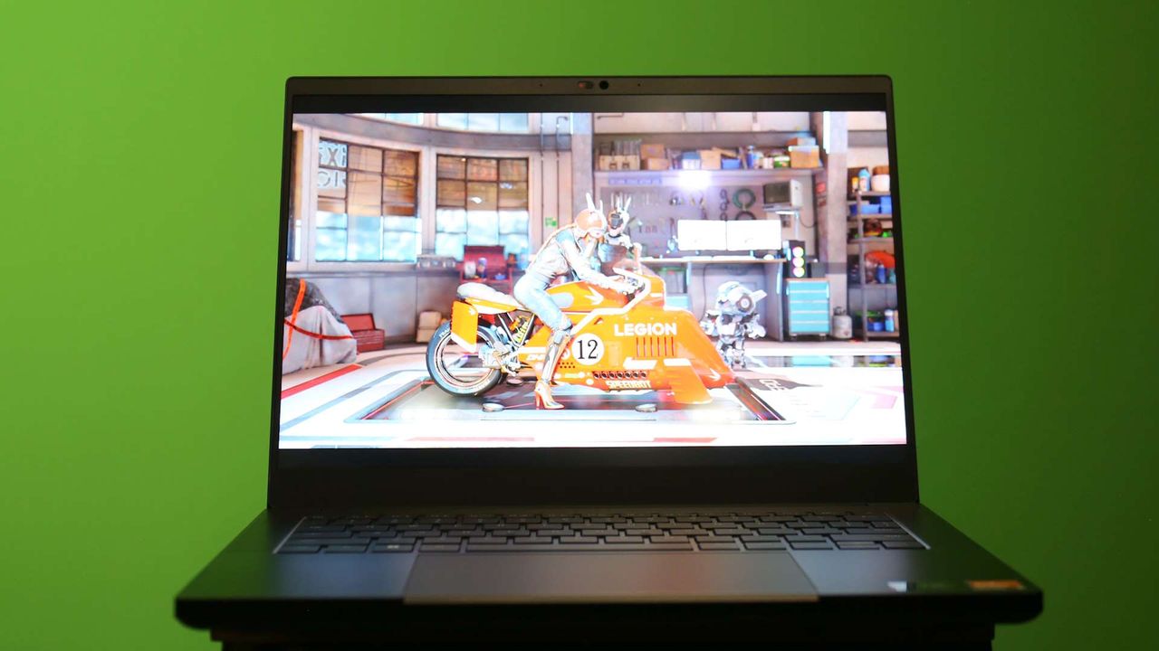 Razer Blade 14 gaming laptop