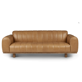 Texada leather sofa