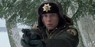 Frances McDormand in Fargo
