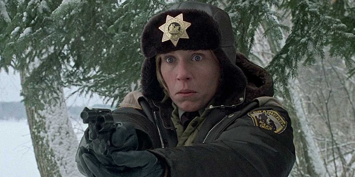 Frances McDormand in Fargo