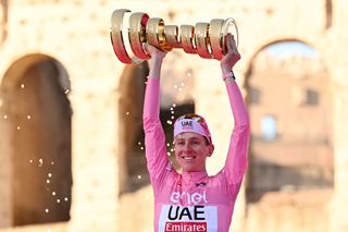 Giro d'Italia: Tadej Pogačar glides to overall glory while Tim Merlier conquers sprint in Rome 