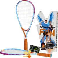 Speedminton-set | 422 kronor hos Amazon Speedminton-set | 422 kronor hos Amazon